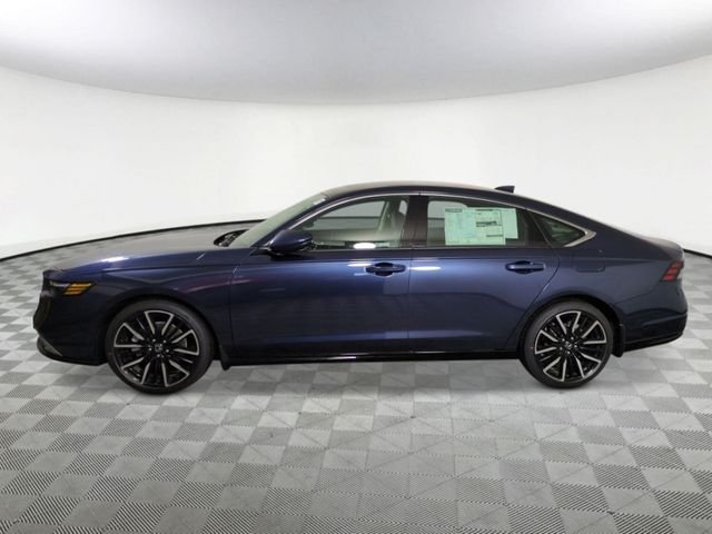 New 2026 Canyon River Blue Metallic Honda Touring image 2
