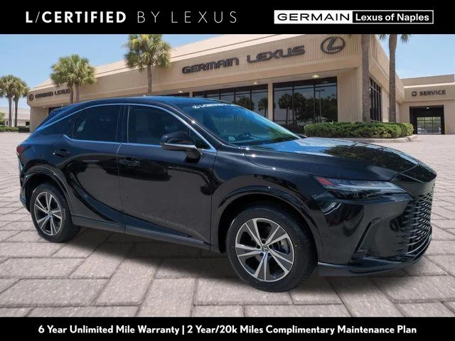2024 Lexus RX 350