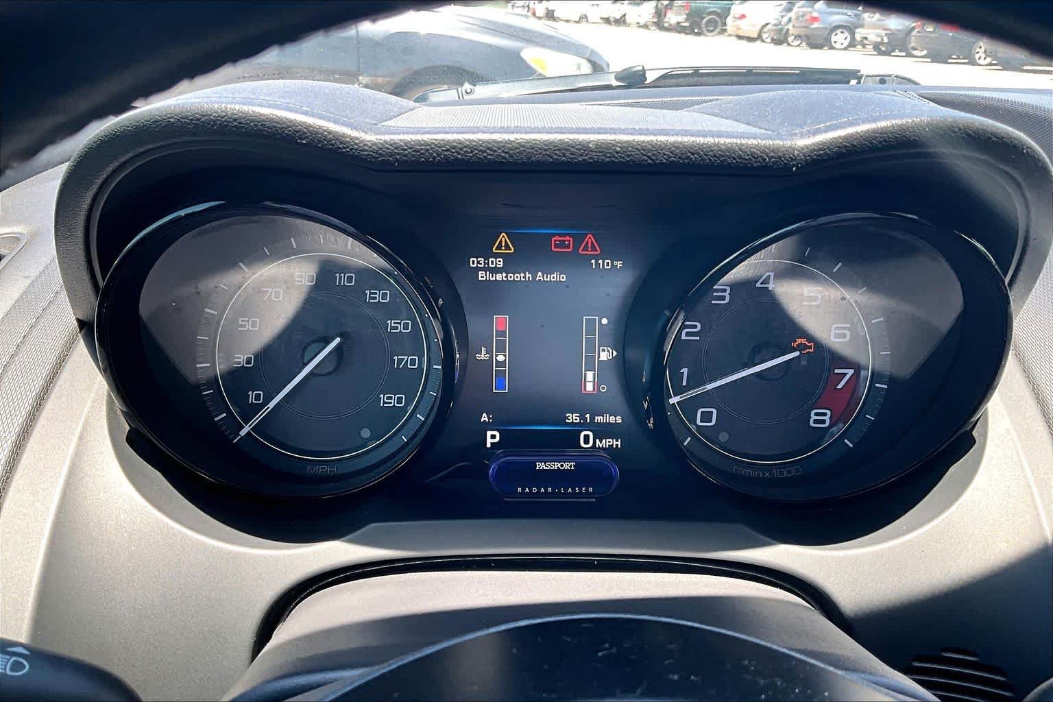 Used 2015 BLACK Jaguar V6 S image 20