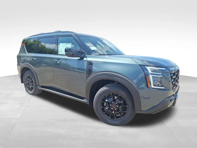 2026 Nissan Armada PRO-4X®