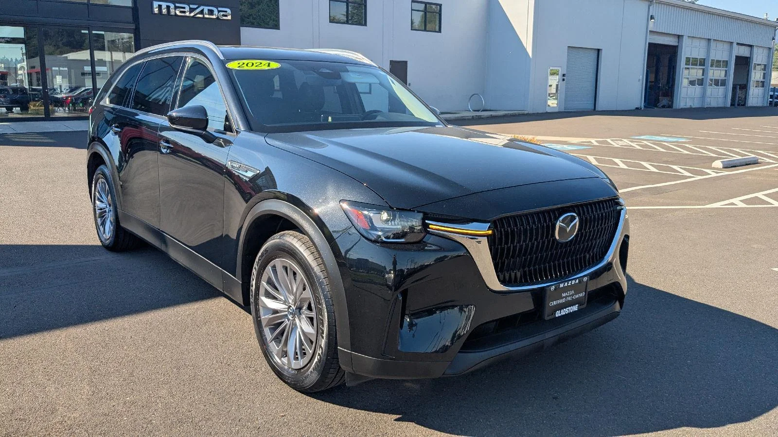 2024 Mazda CX-90 Preferred Package - Photo 8