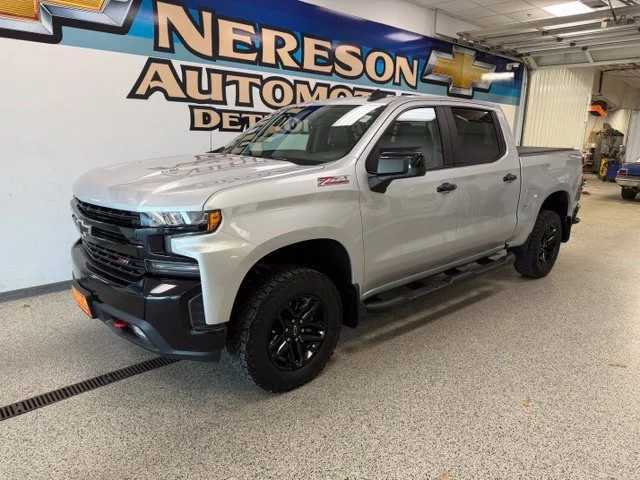2020 Chevrolet Silverado 1500 LT Trail Boss