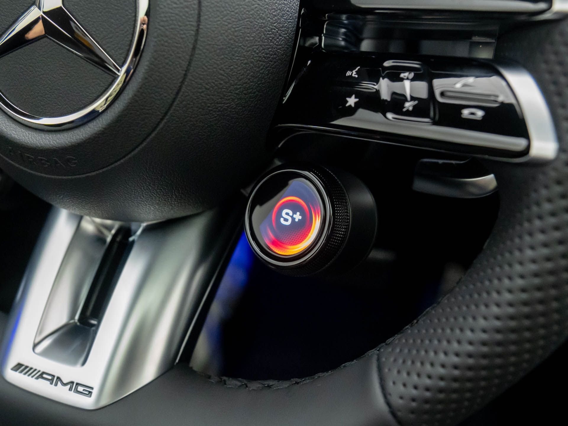 Used 2026 Black Mercedes-Benz GLC 43 AMG® image 26
