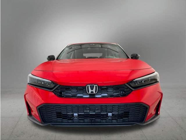 New 2026 Rallye Red Honda Sport image 10