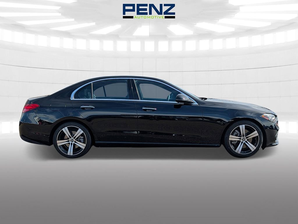 2024 Mercedes-Benz C-Class Sedan C 300 - Photo 8