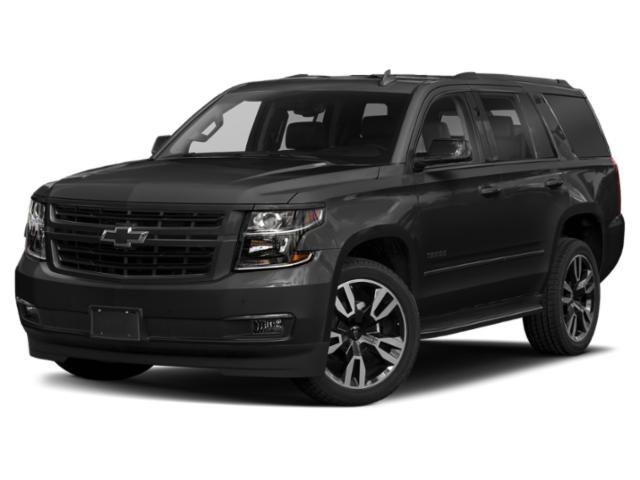 Used 2018 Black Chevrolet Premier image 1