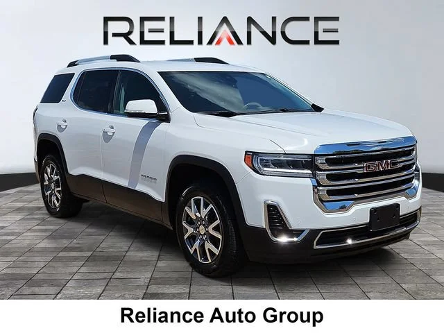 Pre-Owned 2023 GMC Acadia SLT