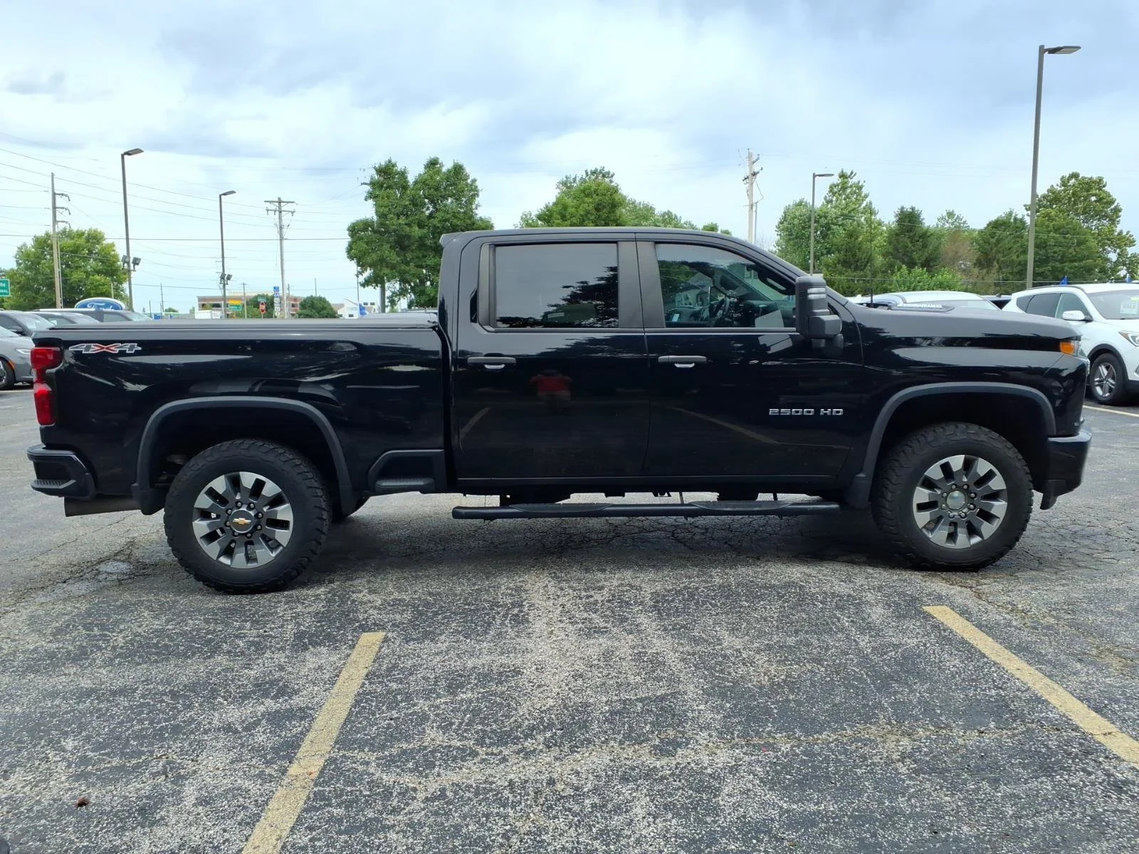 Used 2023 Black Chevrolet Custom image 27