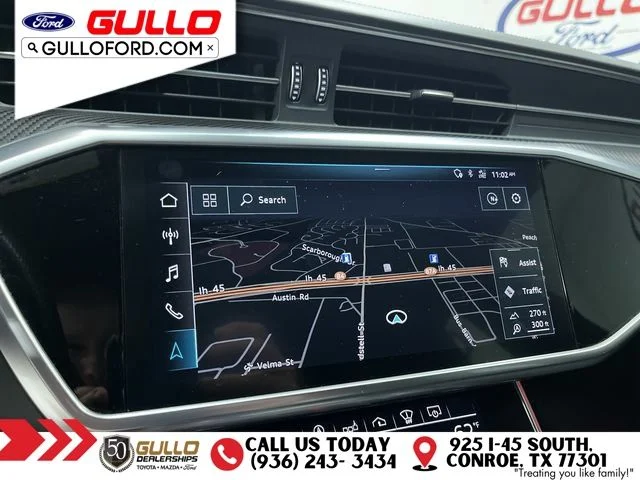 Used 2020 Tango Red Metallic Audi 2.9T Prestige image 25