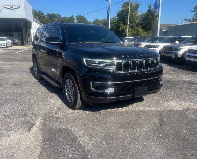 2022 Jeep Wagoneer