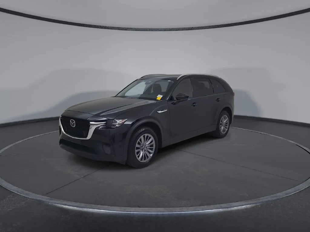 Used 2025 Black Mazda 3.3 Turbo Preferred image 8