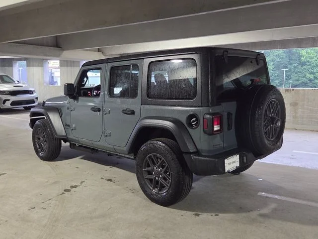 New 2026 Anvil Clearcoat Jeep Sport image 6