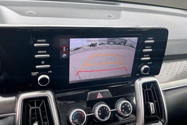 Used 2023 Ebony Black Kia LX image 19