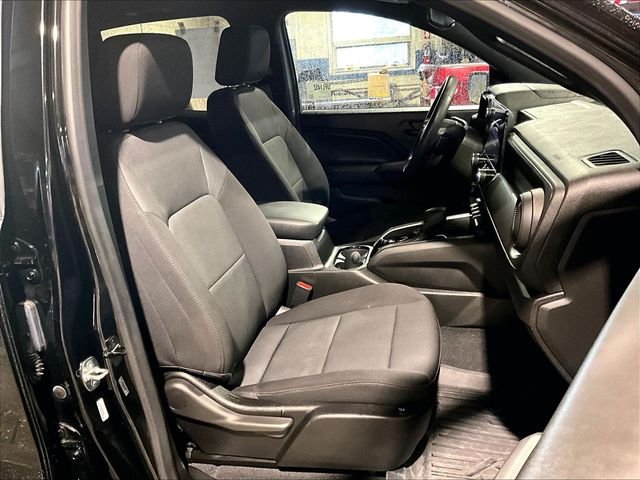 Used 2023 Black Chevrolet Trail Boss image 7