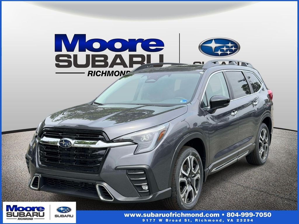 New 2026 MAGNETITE GRAY METALLIC Subaru Touring 7-Passenger image 5