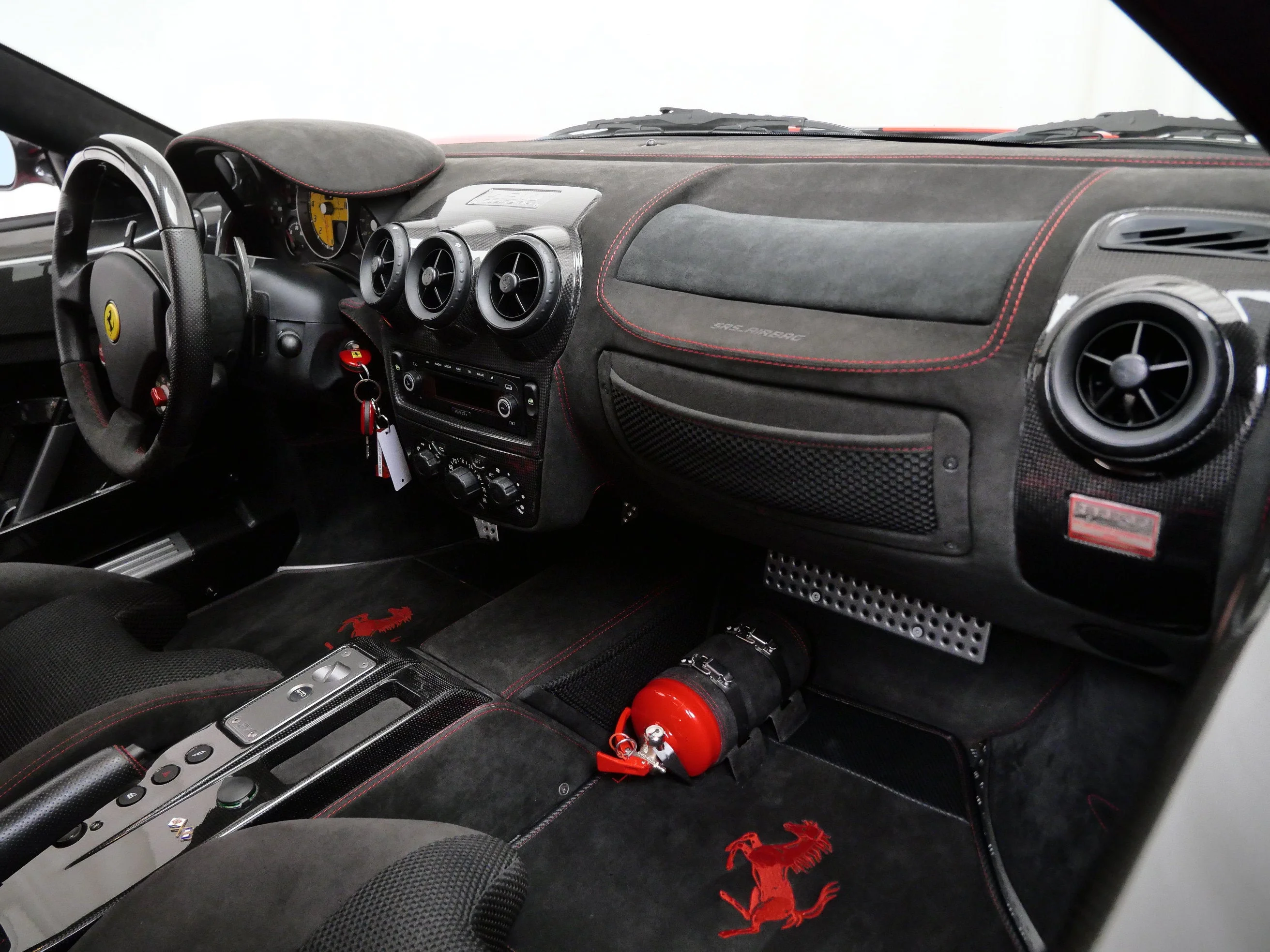 2008 Ferrari F430 Scuderia - Photo 15