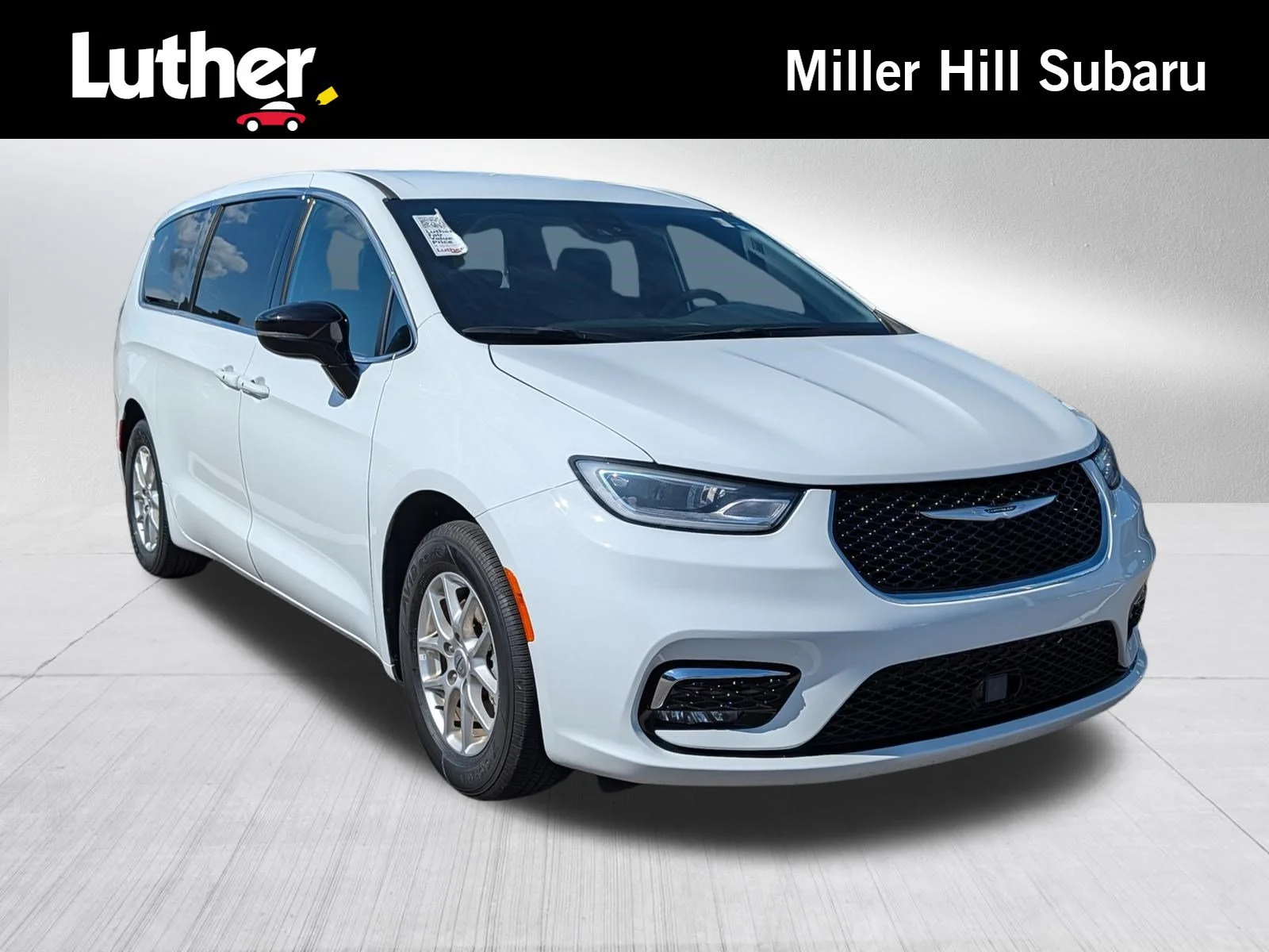 2025 Chrysler Pacifica