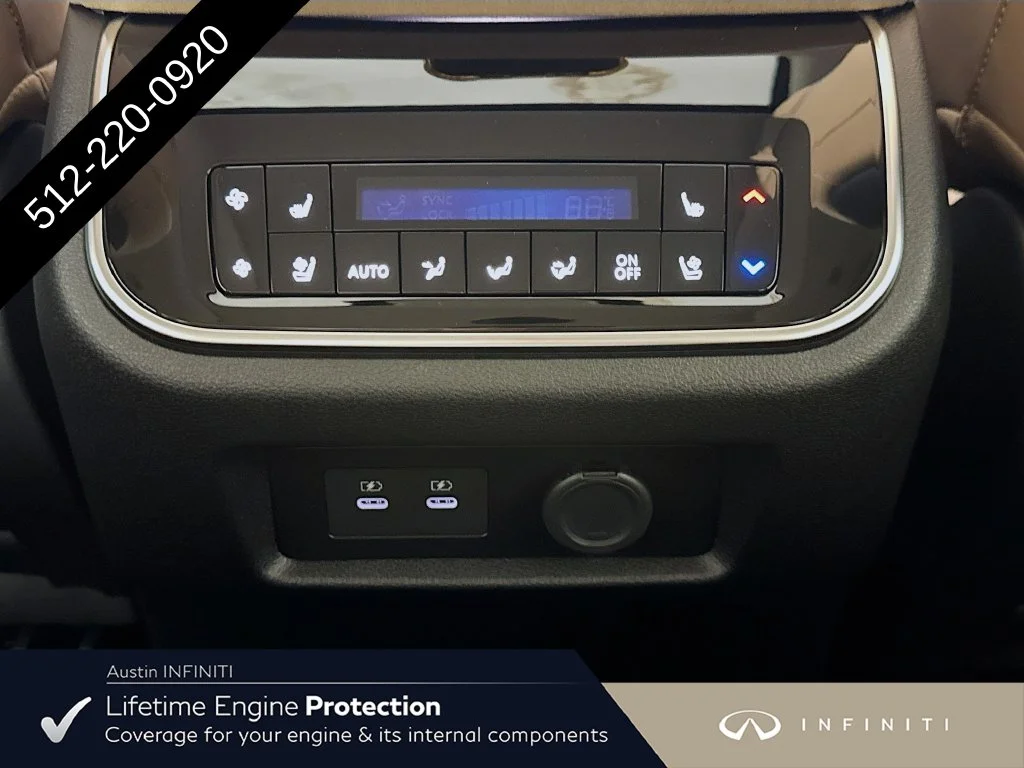 New 2027 Silver INFINITI LUXE image 33
