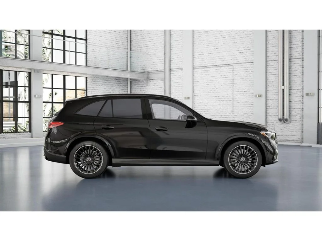 New 2027 Black Mercedes-Benz GLC 300 image 16