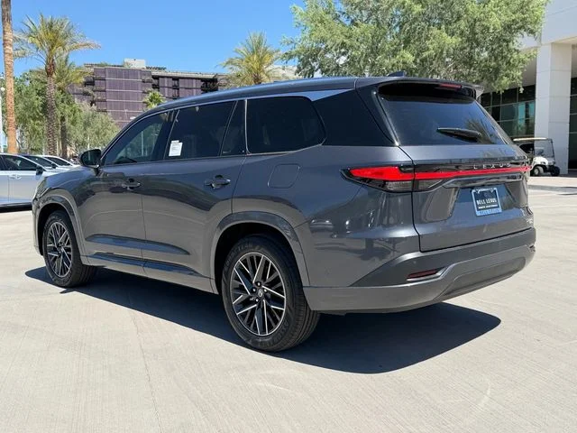 New 2026 Gray Lexus 350 Premium image 7