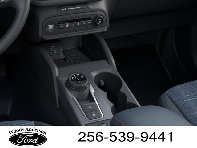 New 2025 Azure Gray Metallic Tri-Coat Ford Heritage image 19