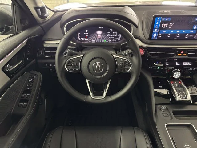 Used 2026 Carbon Metallic Acura Technology Package image 21