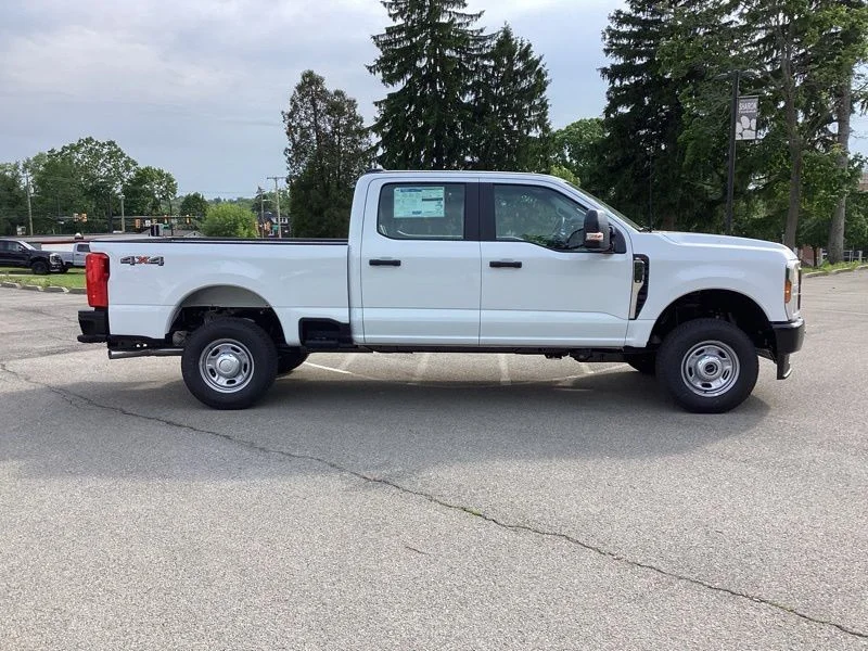 New 2026 White Ford XL image 8