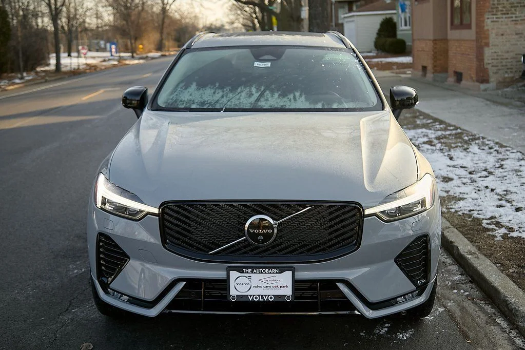 New 2026 Vapour Grey Volvo Ultra image 6