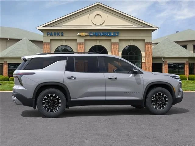 2026 Chevrolet Traverse Z71 - Photo 6