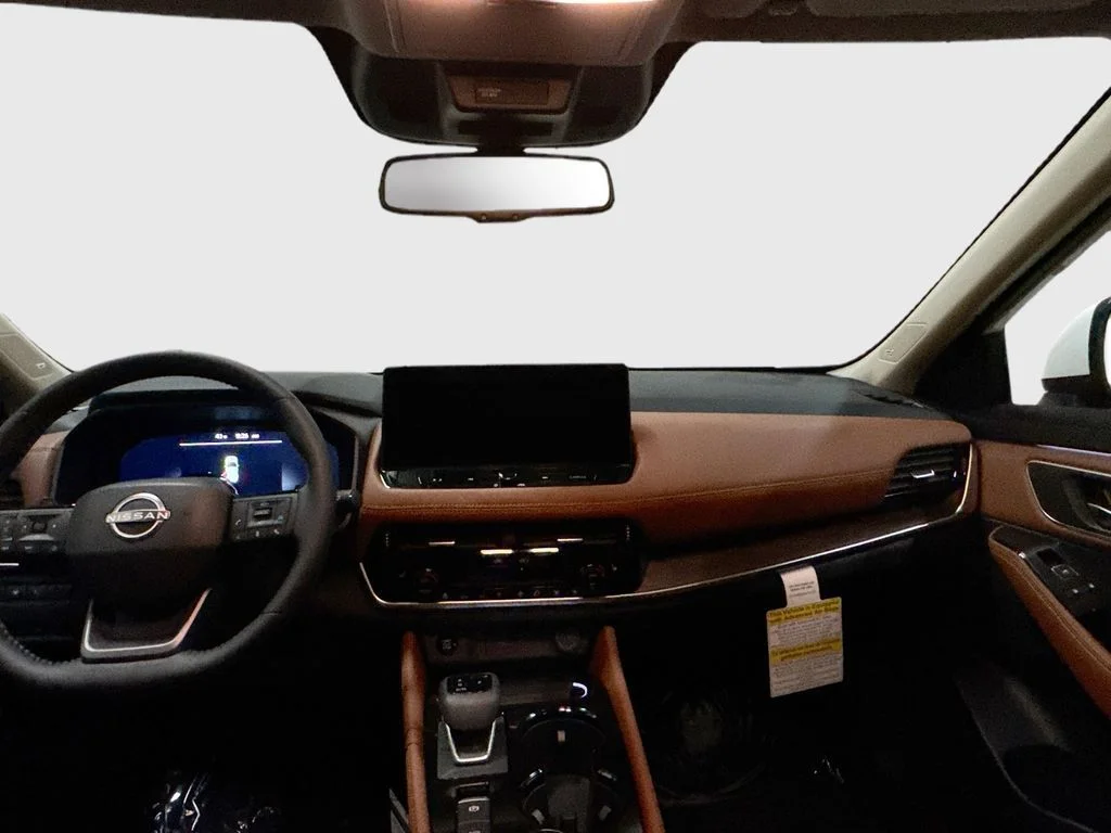2026 Nissan Rogue Platinum - Photo 15