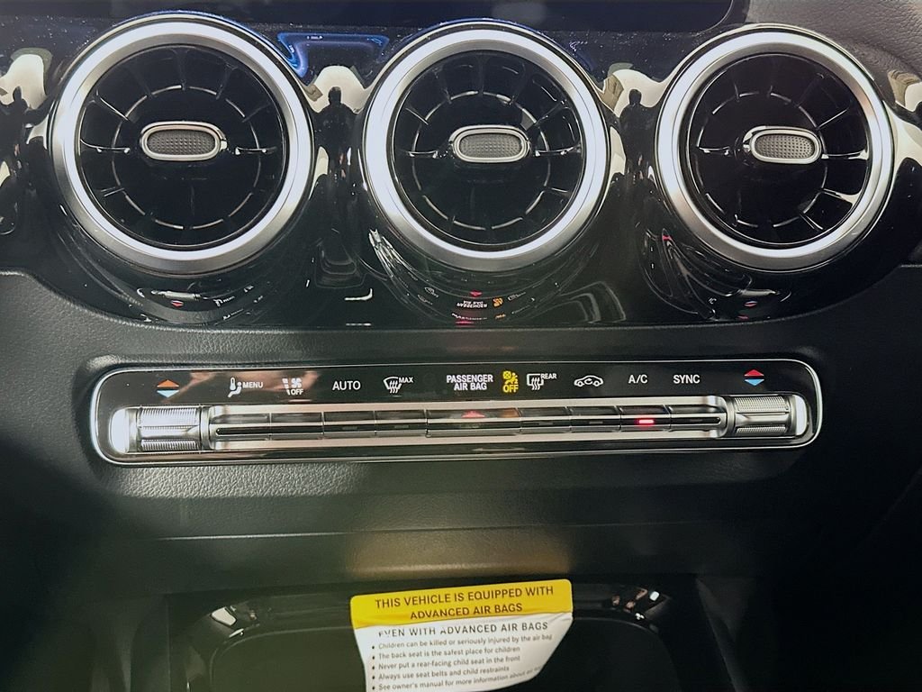 New 2026 Night Black Mercedes-Benz GLA 250 image 14