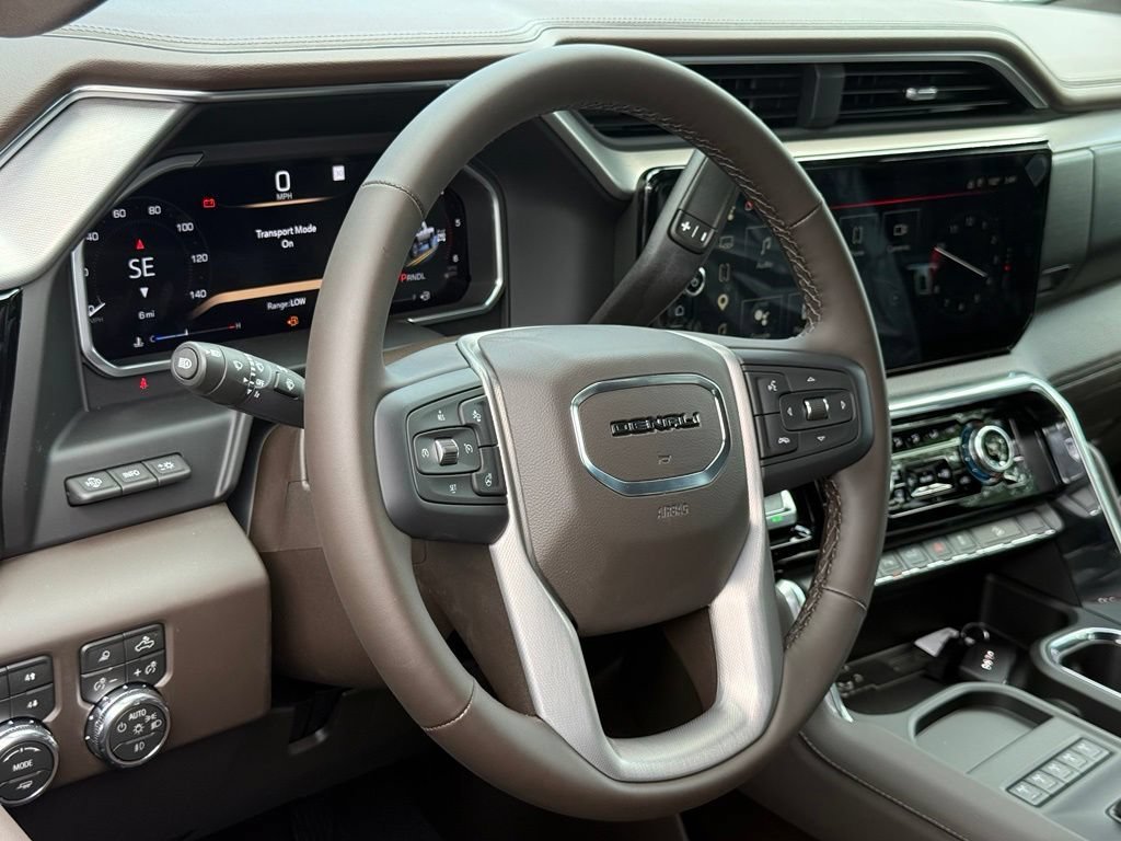 2026 GMC Sierra 2500HD Denali - Photo 15