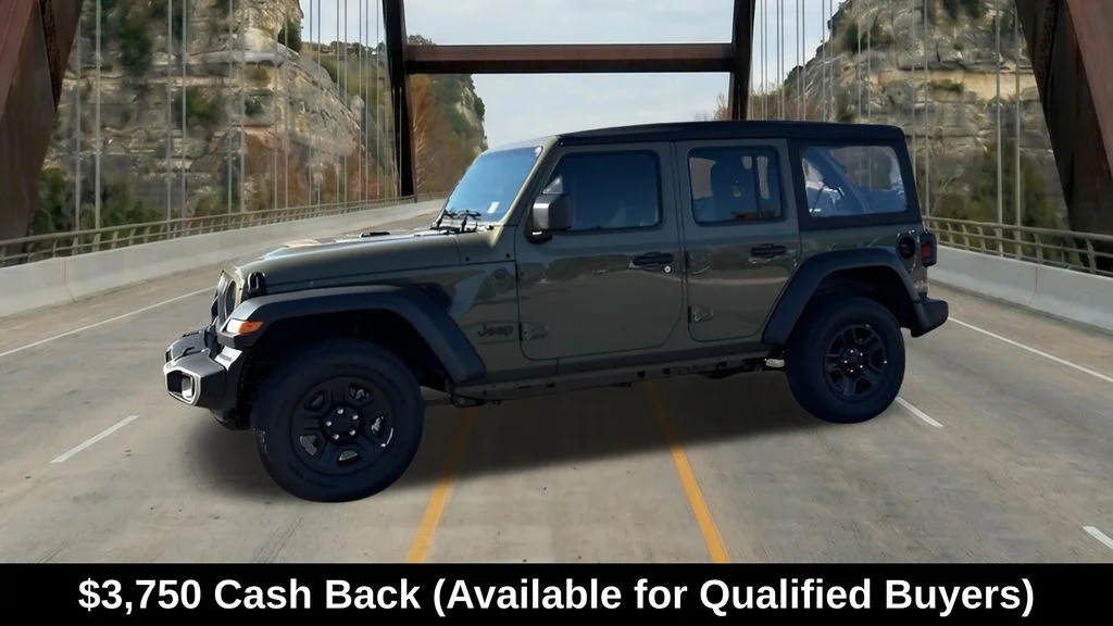 New 2026 41 Exterior Paint Jeep Sport image 4