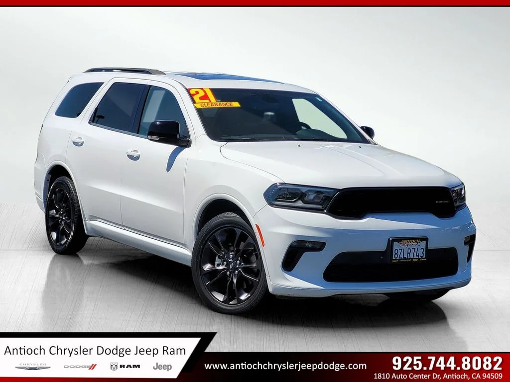 2021 Dodge Durango GT Plus RWD's photo