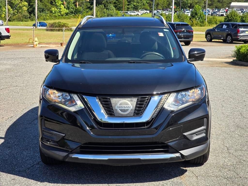 Used 2017 Black Nissan SV image 20