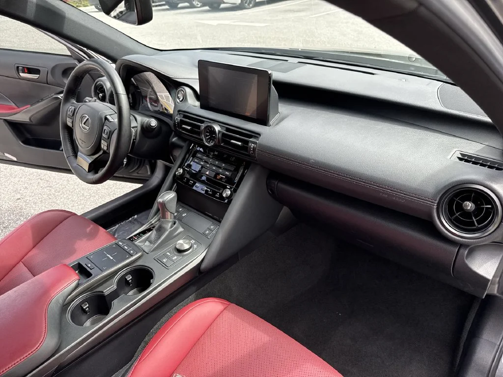 Used 2023 Gray Lexus 300 image 32