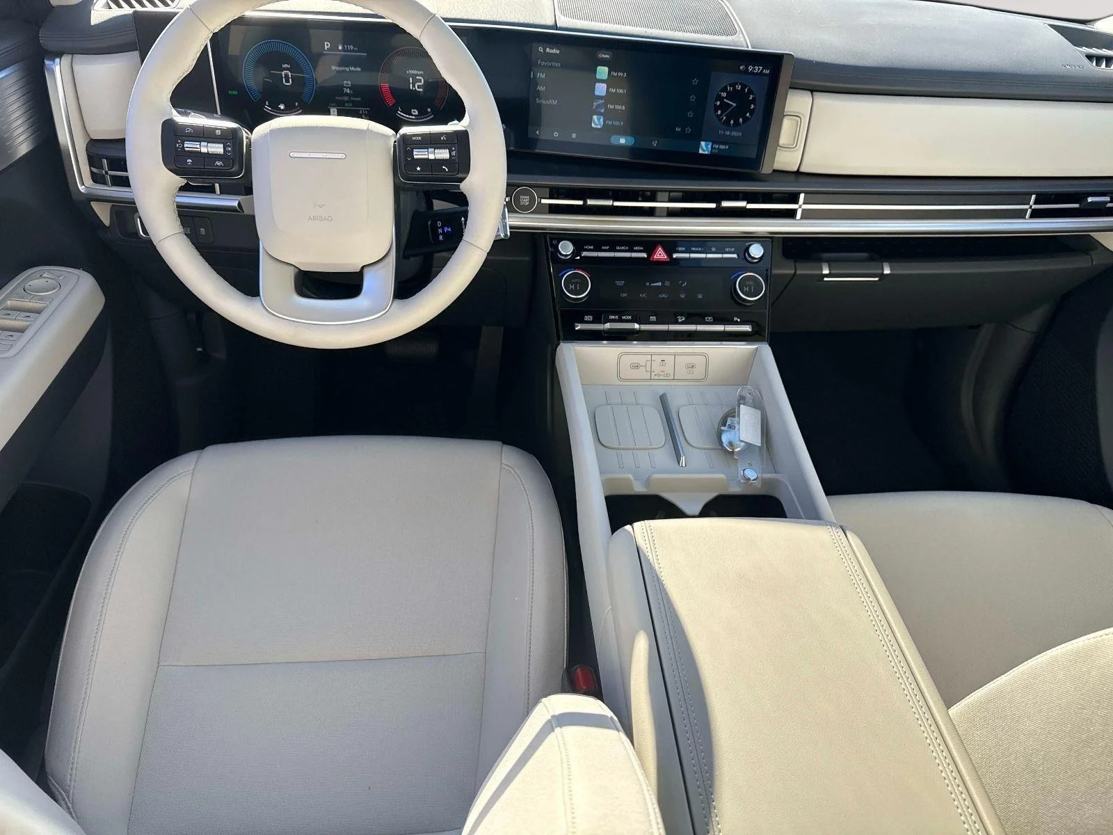 New 2026 Ecotronic Gray Hyundai SE image 16
