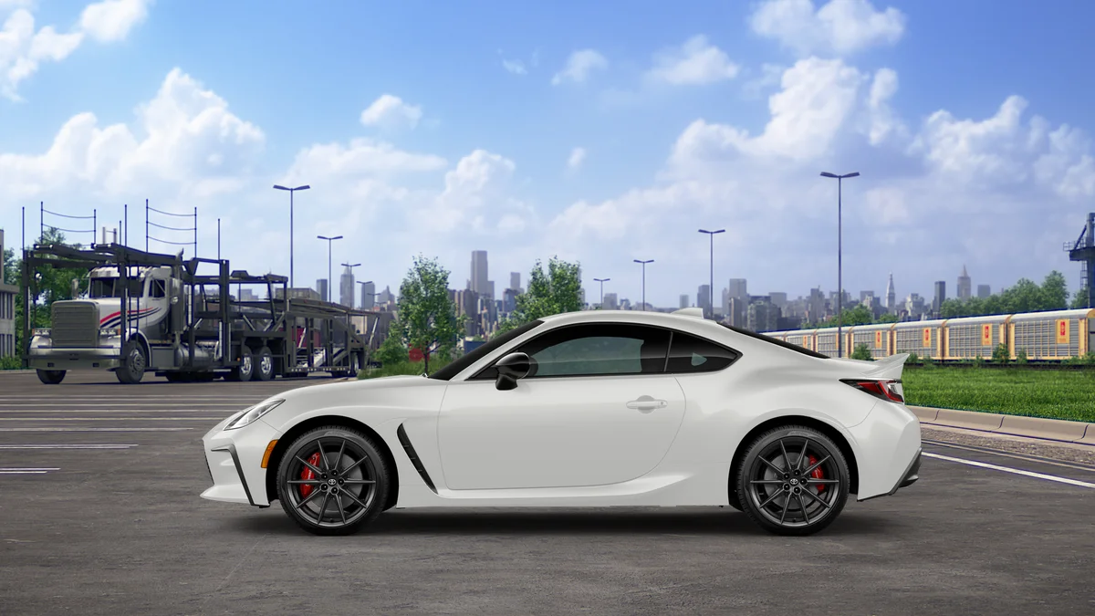 New 2026 Halo Toyota GR86 Premium image 4