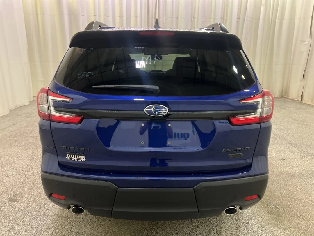 New 2026 Sapphire Blue Pearl Subaru Onyx Edition Touring image 7