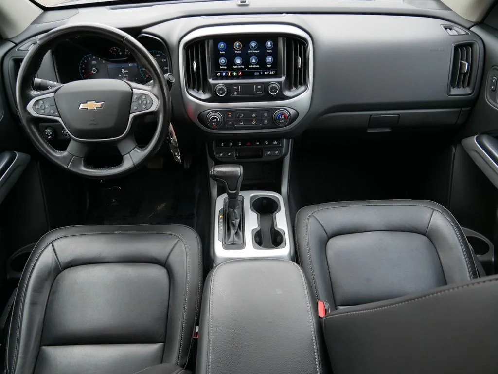 2021 Chevrolet Colorado ZR2 - Photo 13