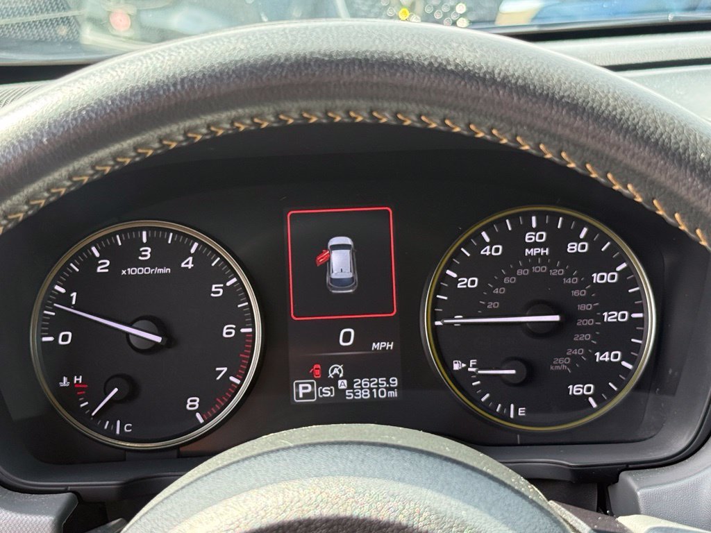 Used 2024 Black Subaru Sport image 11