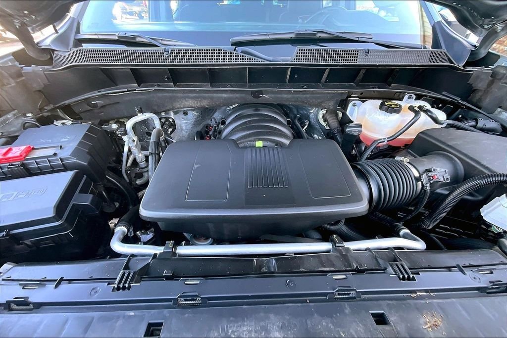 2025 Chevrolet Silverado 1500 LT - Photo 10