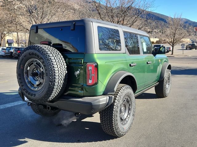 New 2025 Eruption Green Metallic Ford Badlands® image 3