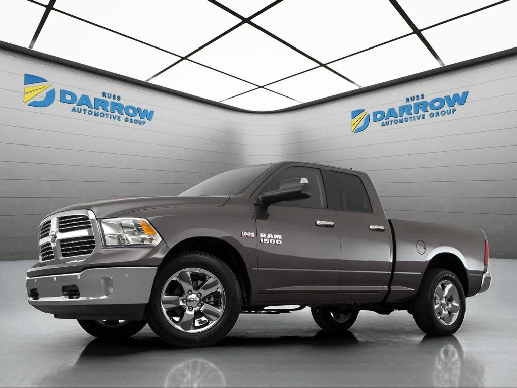 Used 2017 Gray Ram Big Horn image 5