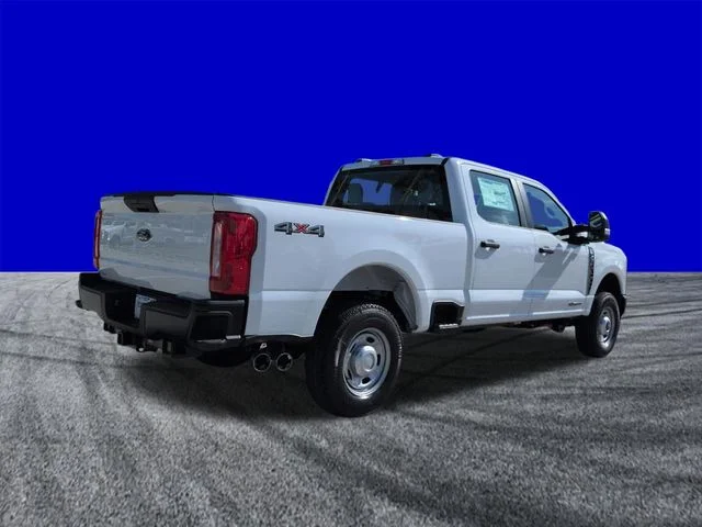 New 2026 Oxford White Ford F-250® XL image 4