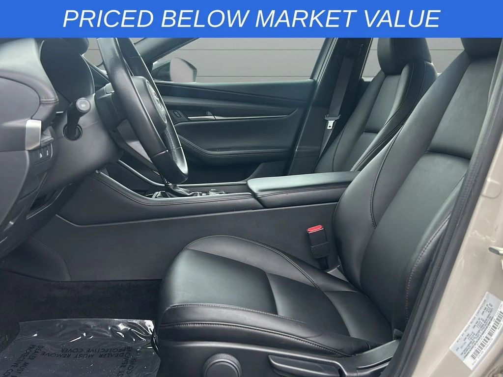 Used 2024 Silver Mazda 2.5 S Select Sport image 10