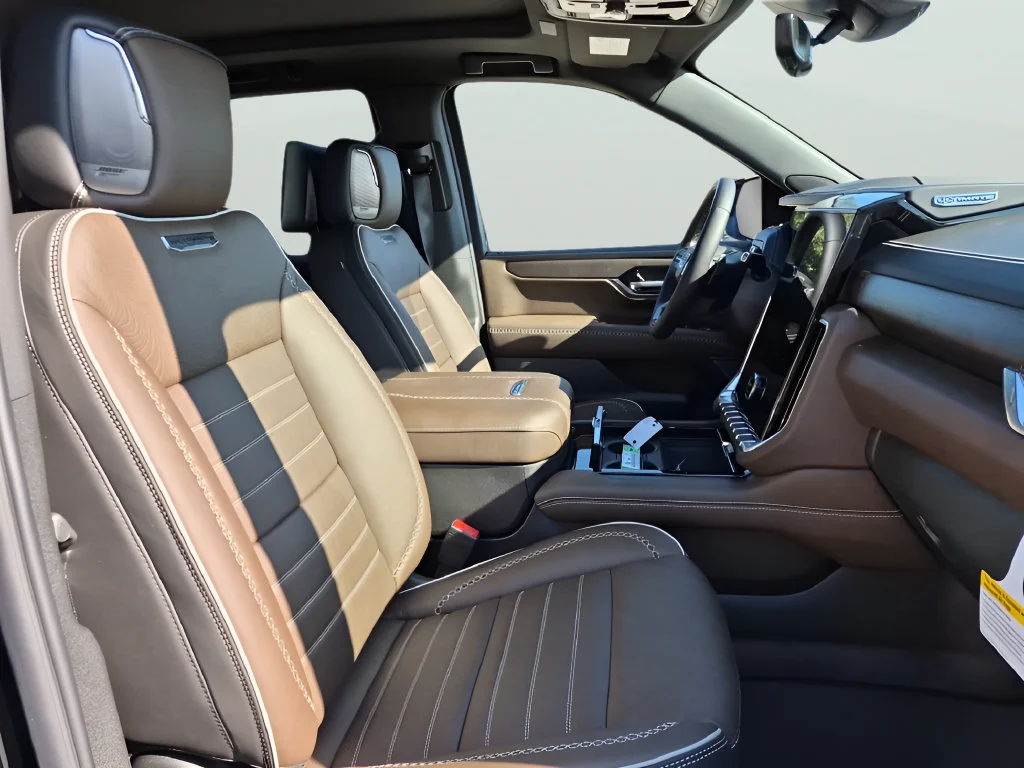 New 2026 GMC Yukon Denali Ultimate, photo 37