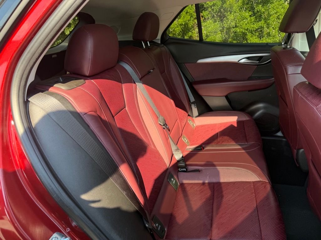 Used 2024 Red Buick Sport Touring image 12