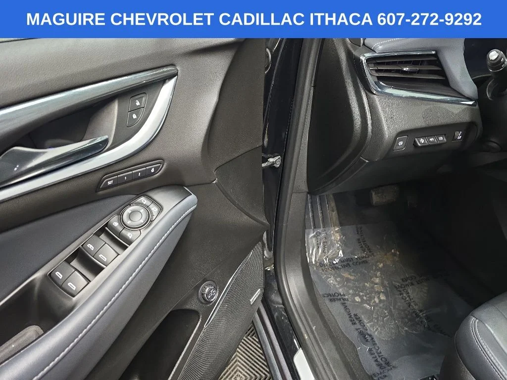 Used 2023 Black Buick Premium Group image 28
