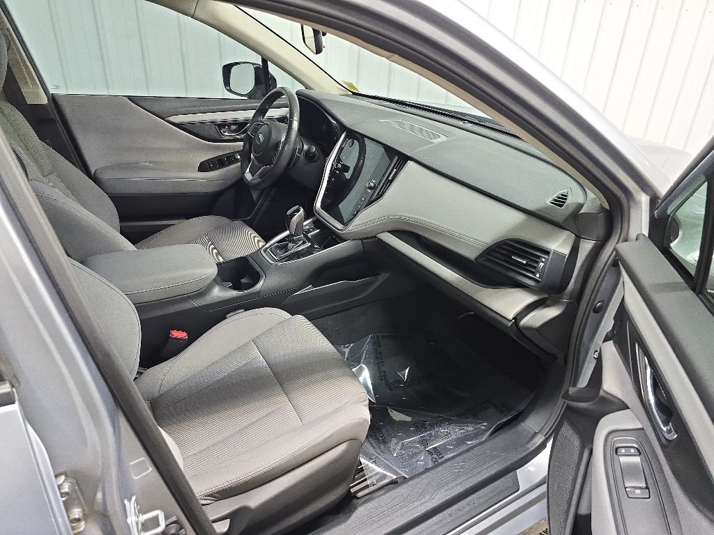 Used 2023 Silver Subaru Premium image 15